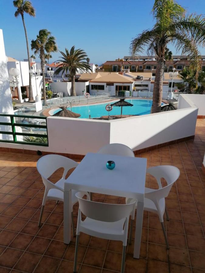 Castillo Holiday Apartament- Puerta Del Sol 191 Caleta De Fuste Eksteriør billede