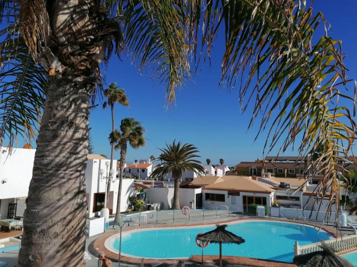 Castillo Holiday Apartament- Puerta Del Sol 191 Caleta De Fuste Eksteriør billede