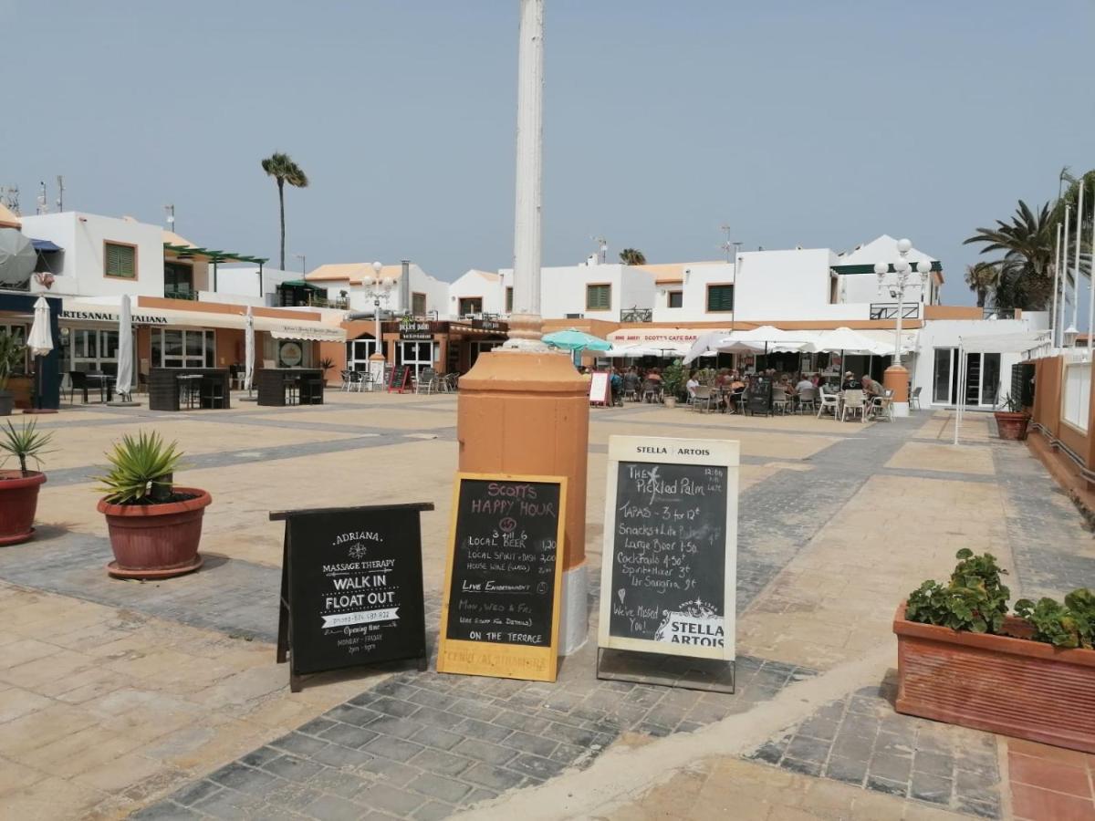 Castillo Holiday Apartament- Puerta Del Sol 191 Caleta De Fuste Eksteriør billede