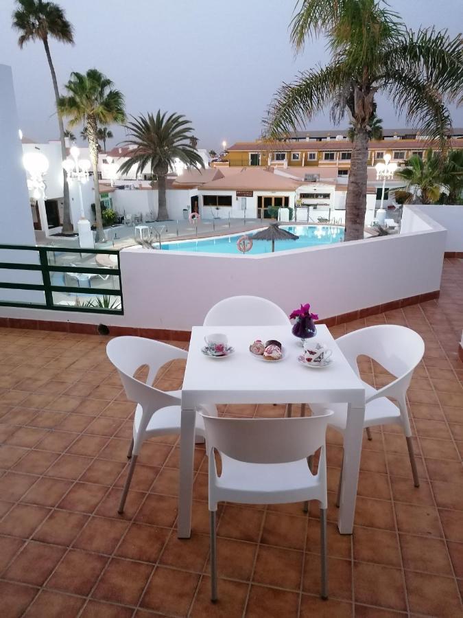 Castillo Holiday Apartament- Puerta Del Sol 191 Caleta De Fuste Eksteriør billede