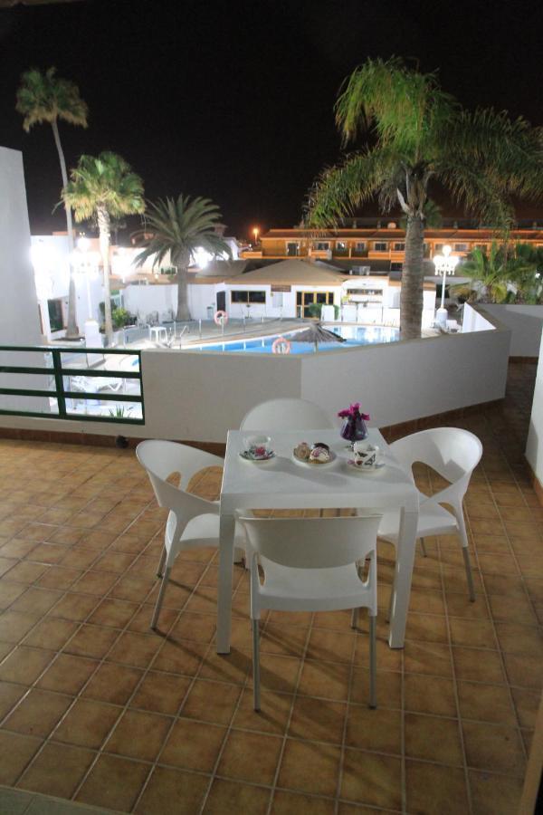 Castillo Holiday Apartament- Puerta Del Sol 191 Caleta De Fuste Eksteriør billede