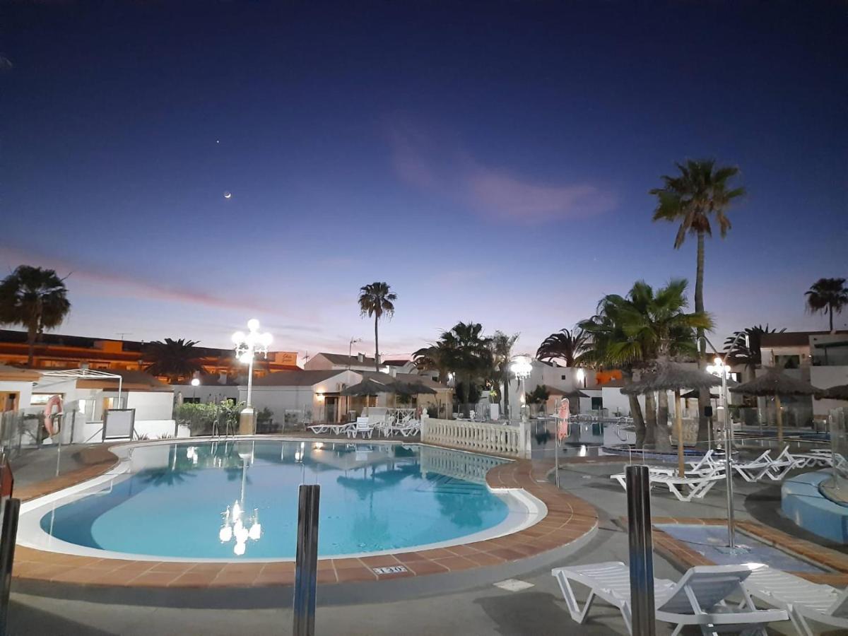 Castillo Holiday Apartament- Puerta Del Sol 191 Caleta De Fuste Eksteriør billede