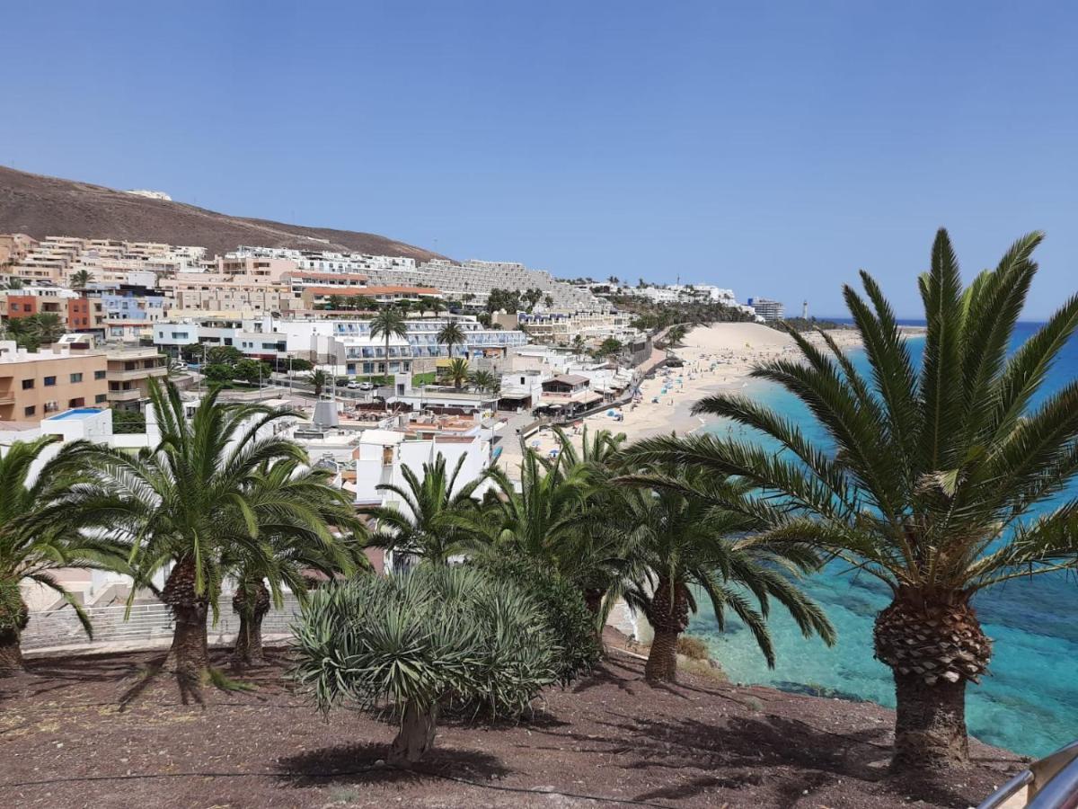 Castillo Holiday Apartament- Puerta Del Sol 191 Caleta De Fuste Eksteriør billede