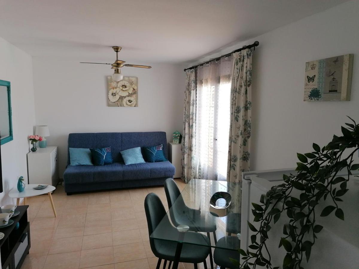 Castillo Holiday Apartament- Puerta Del Sol 191 Caleta De Fuste Eksteriør billede