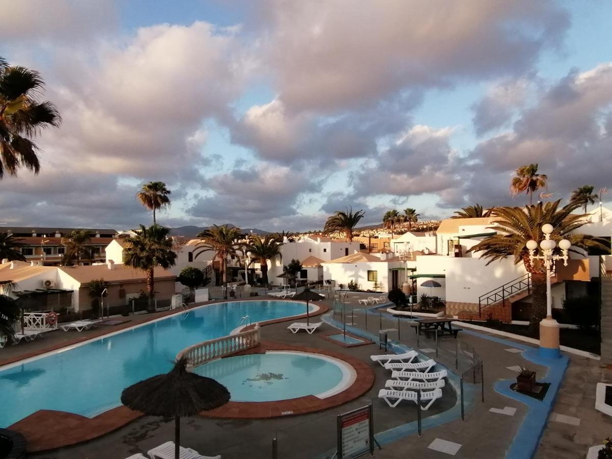 Castillo Holiday Apartament- Puerta Del Sol 191 Caleta De Fuste Eksteriør billede