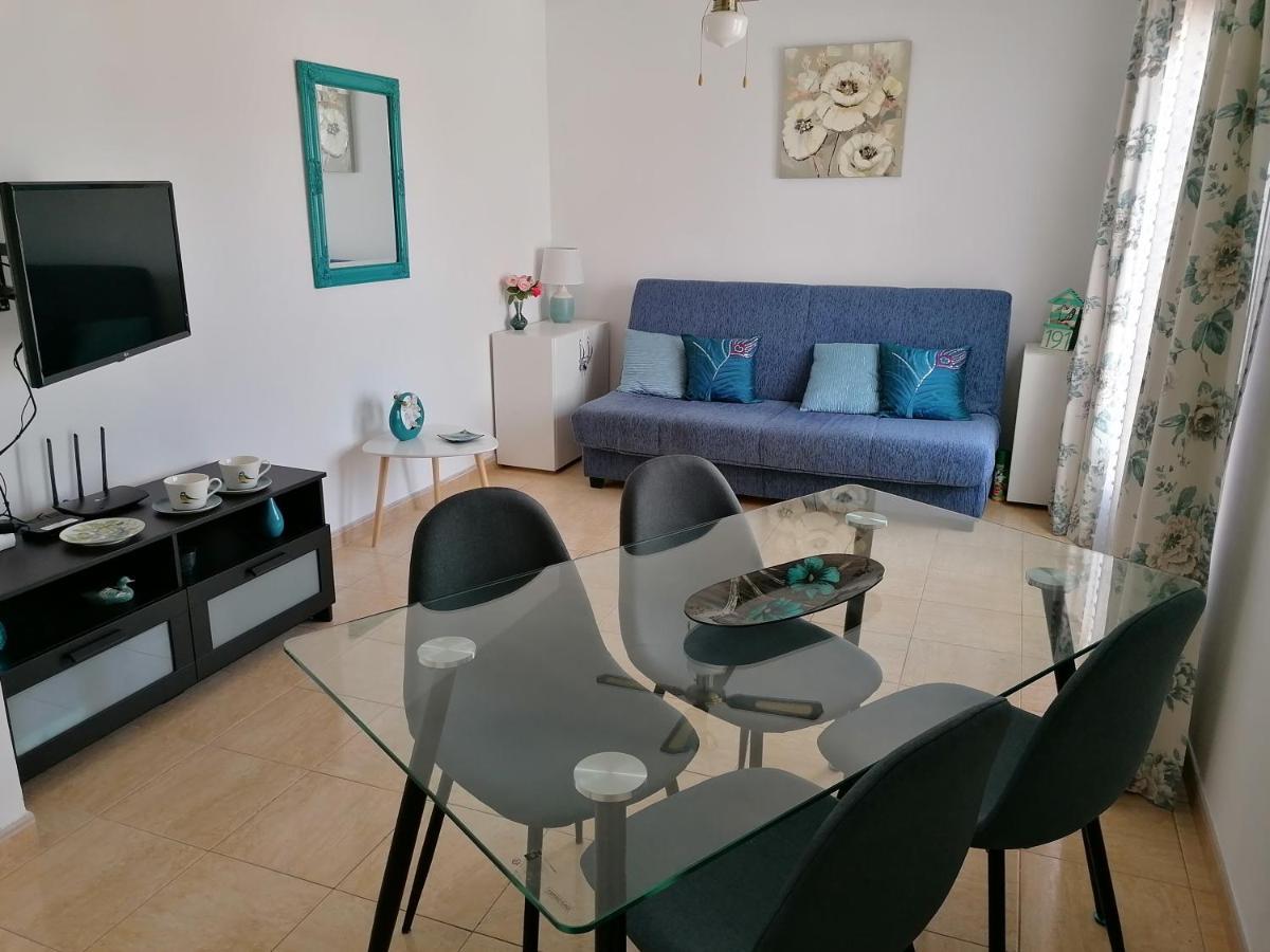Castillo Holiday Apartament- Puerta Del Sol 191 Caleta De Fuste Eksteriør billede